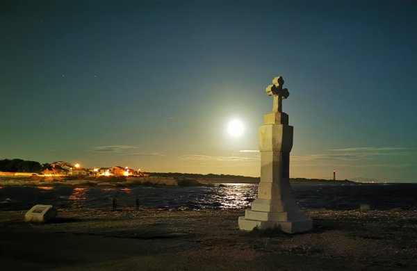 Stellplatz Pointe de Carro Martigues — Photo 5