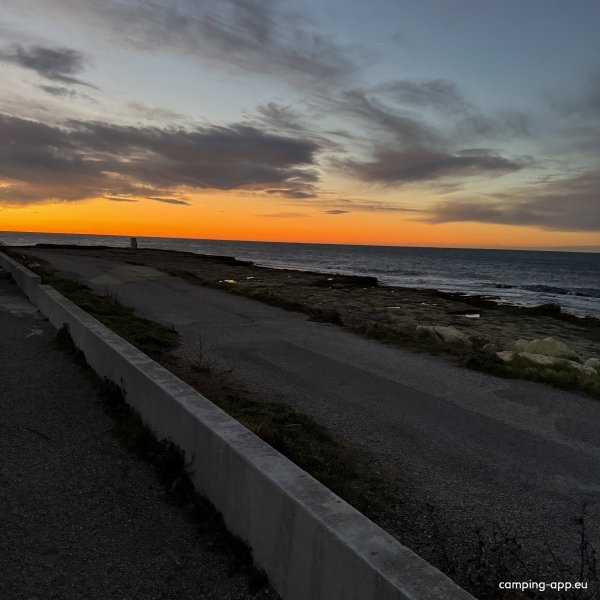 Stellplatz Pointe de Carro Martigues — Photo 6