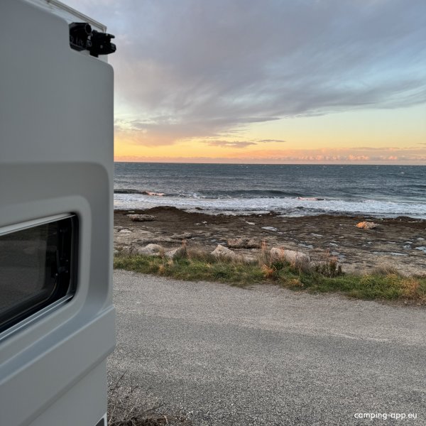 Stellplatz Pointe de Carro Martigues — Photo 5