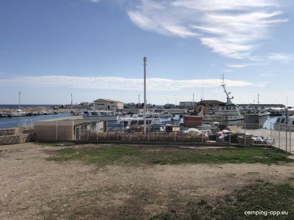 Stellplatz Pointe de Carro Martigues — Photo 2