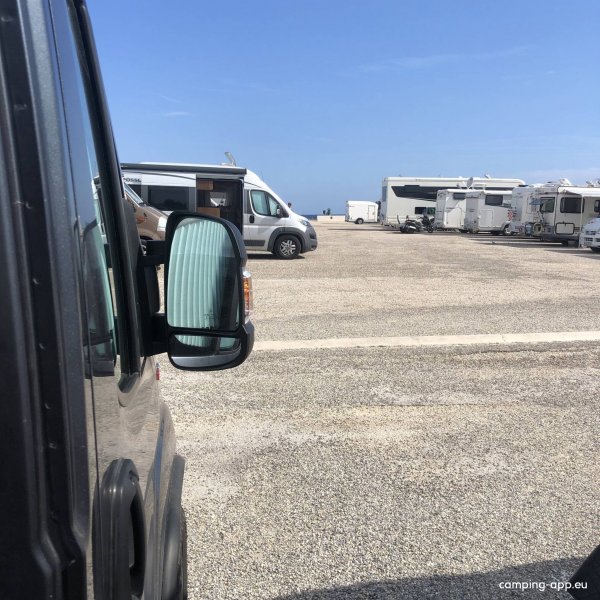 Stellplatz Pointe de Carro Martigues — Photo 4