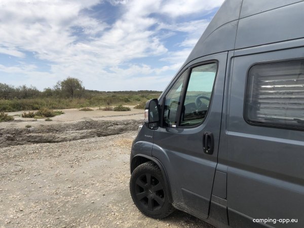 Stellplatz Pointe de Carro Martigues — Photo 3