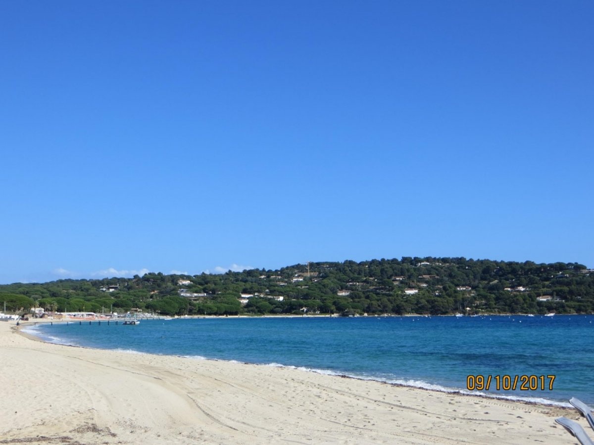 Stellplatz Tamaris — Karavan Sitesi in Ramatuelle