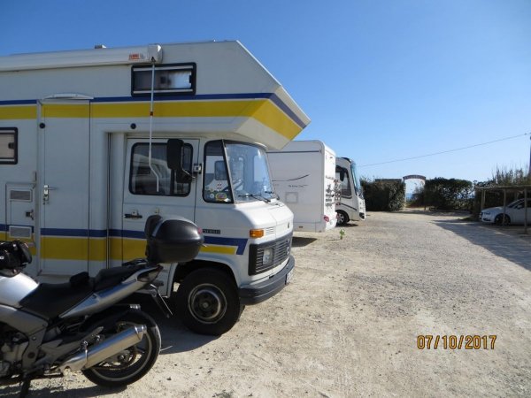 Stellplatz Tamaris — Photo 2