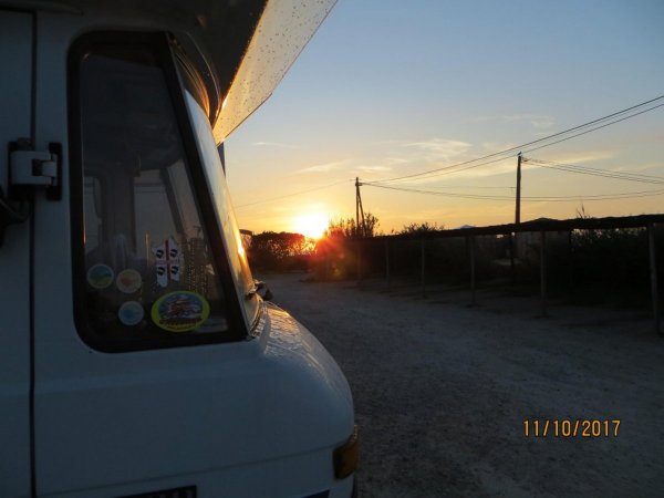 Stellplatz Tamaris — Photo 3