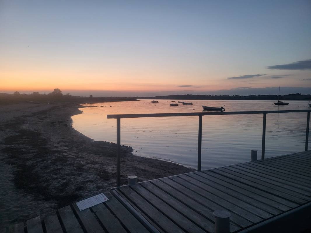 Gammelmark Strand Camping — Kemping in Broager