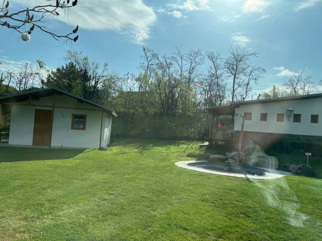 Autokemp Erika — QuickStop in Brod nad Dyjí