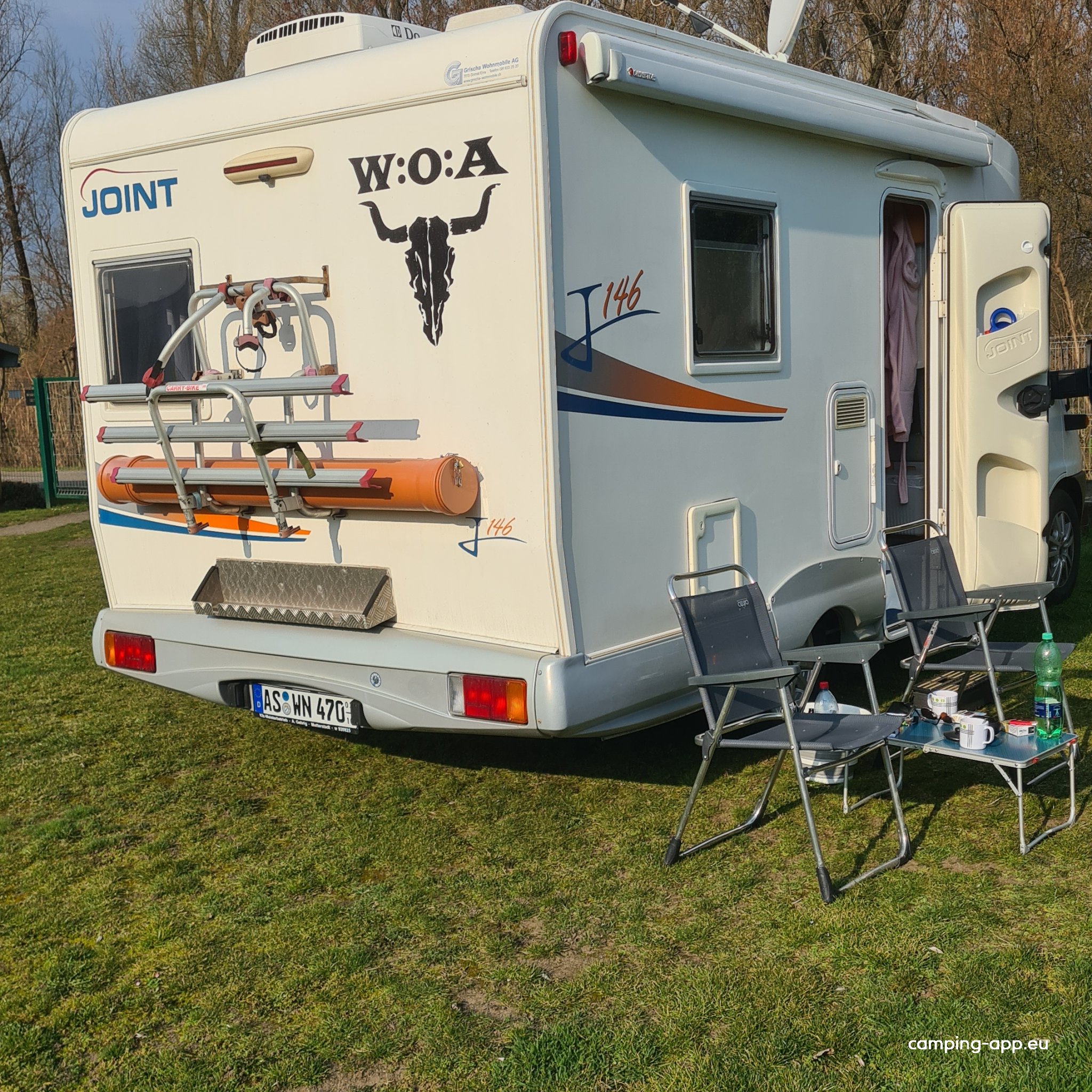 Autokemp Erika — Photo 3