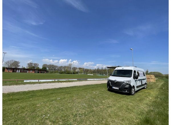 Am Sportplatz Rösebeck #2 — Photo 2