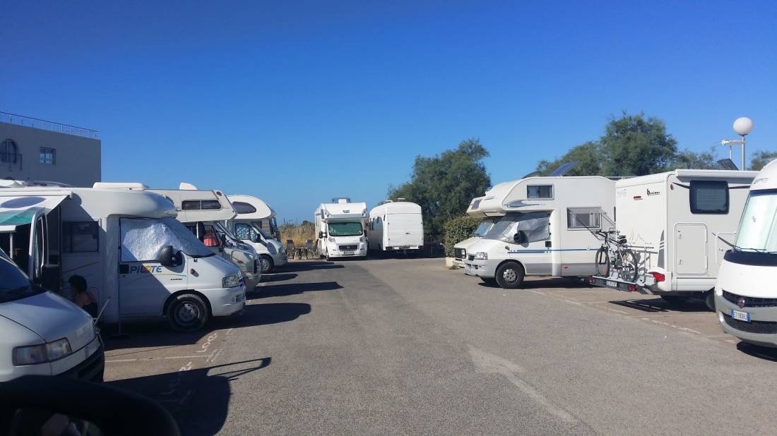 Camping-Car Park  — Camperplads in Le Grau-du-Roi
