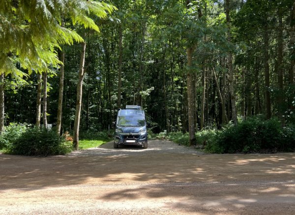 Wunderschöne Vulkaneifel mit schnellem Internet (W-LAN)  am Platz — Foto 3