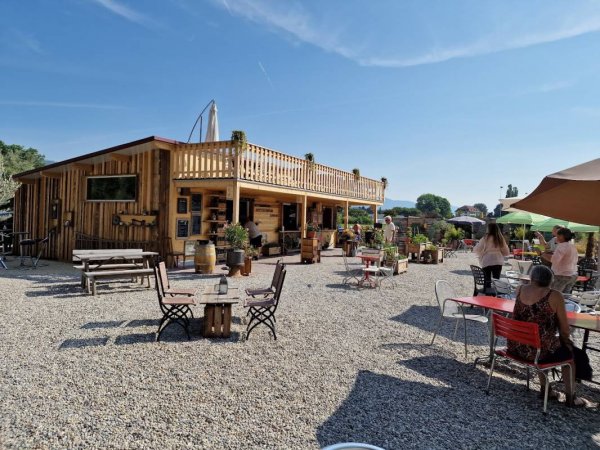 Stellplatz Orpund — Photo 2