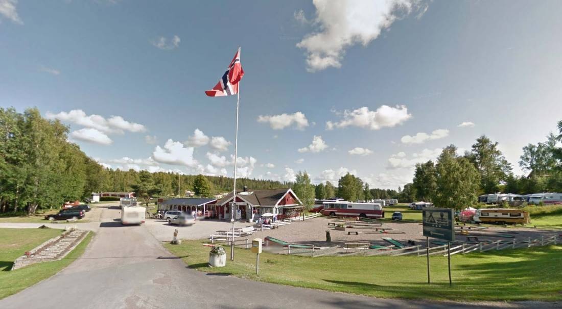 Dalslands Camping & Canoe Central — 露营地 in Bengtsfors