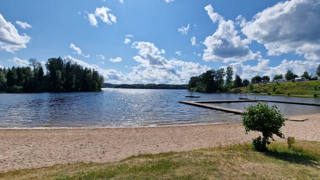Dalslands Camping & Canoe Central — Campingplass in Bengtsfors