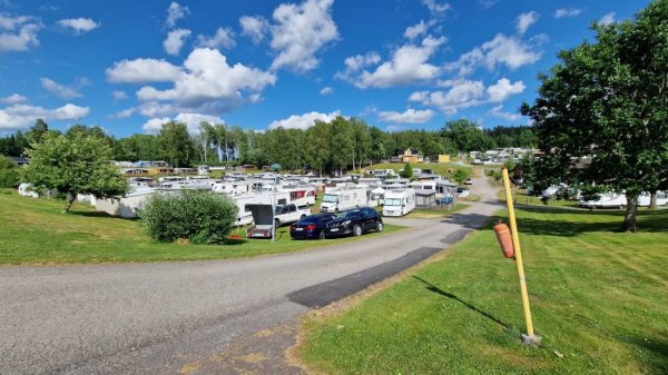 Dalslands Camping & Canoe Central — Foto 4