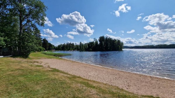 Dalslands Camping & Canoe Central — Foto 3