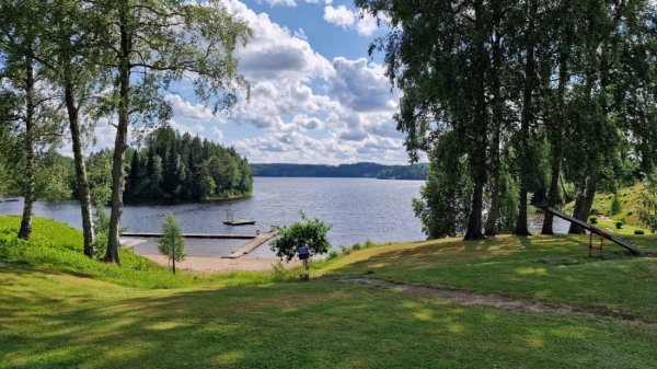 Dalslands Camping & Canoe Central — Foto 2