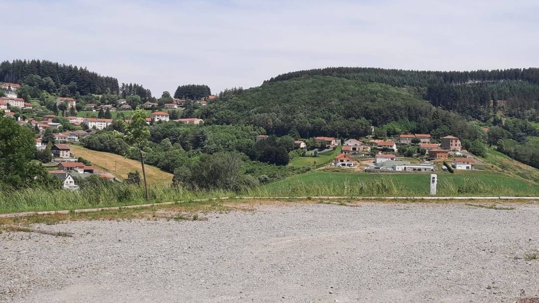 Aire Camping-Car Park — Ställplats in Violay