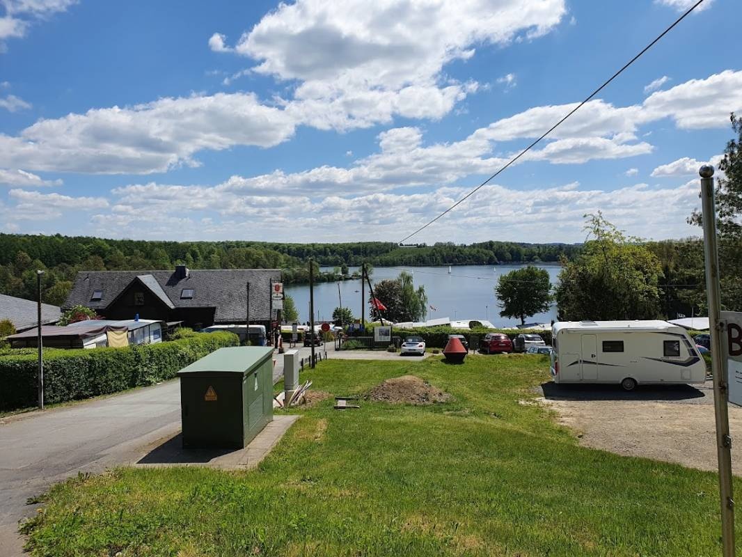 Campingpark Bever-Talsperre — Kemp in Hückeswagen