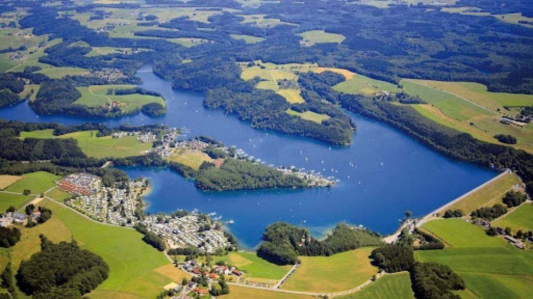 Campingpark Bever-Talsperre — Kemping in Hückeswagen