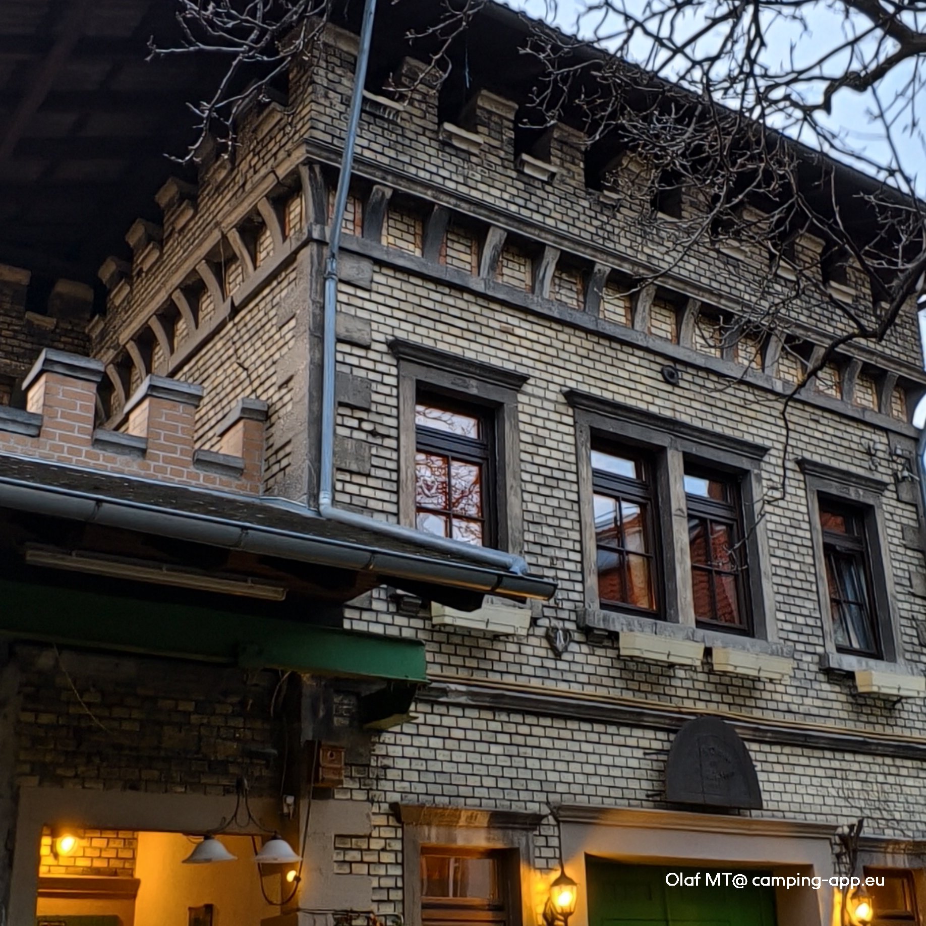 Weingut Burghof Oswald — Foto 2