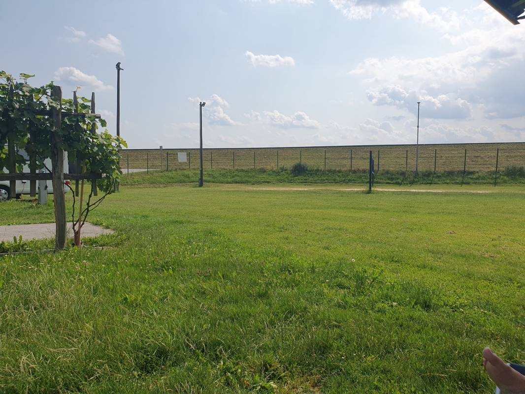 PZA Zabovci — Camperplaats in Zabovci