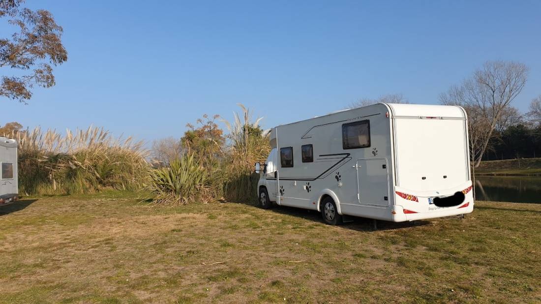 Camping Area Camper Lago Azzurro — Campervan Site in Marina di Altidona 