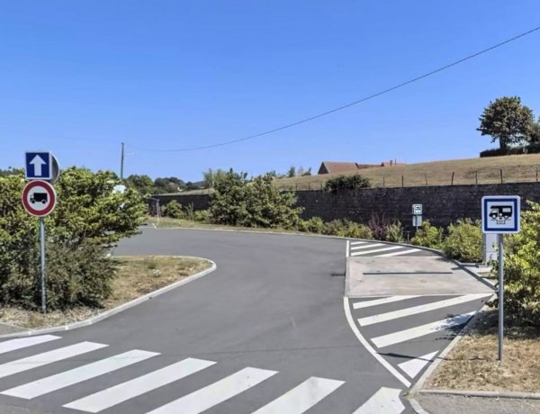 Stellplatz La Clayette — Photo 3