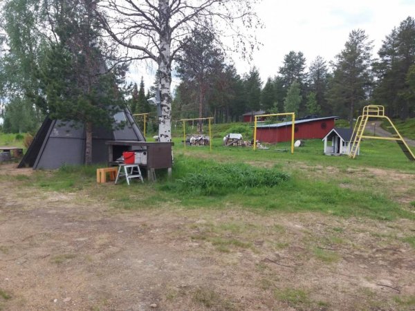 Camping Vajusuvanto — Photo 5