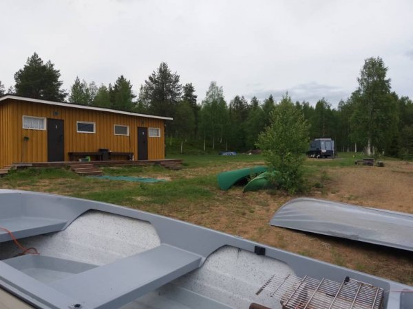 Camping Vajusuvanto — Photo 4