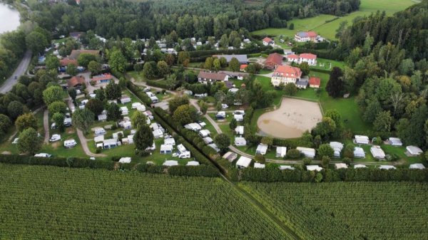 Campingplatz Kupferschmiede am Chiemsee — Photo 4
