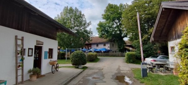 Campingplatz Kupferschmiede am Chiemsee — Photo 5