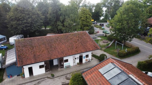 Campingplatz Kupferschmiede am Chiemsee — Photo 3