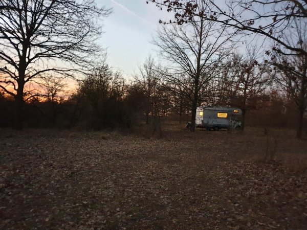 Stelllpatz Blumberger Mühle Angermünde — Foto 5