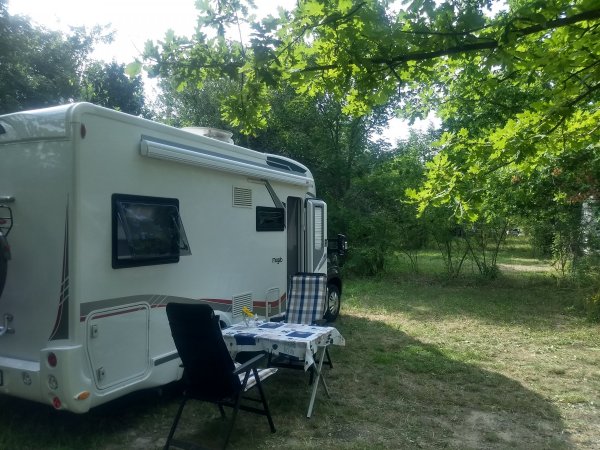 Stelllpatz Blumberger Mühle Angermünde — Foto 3