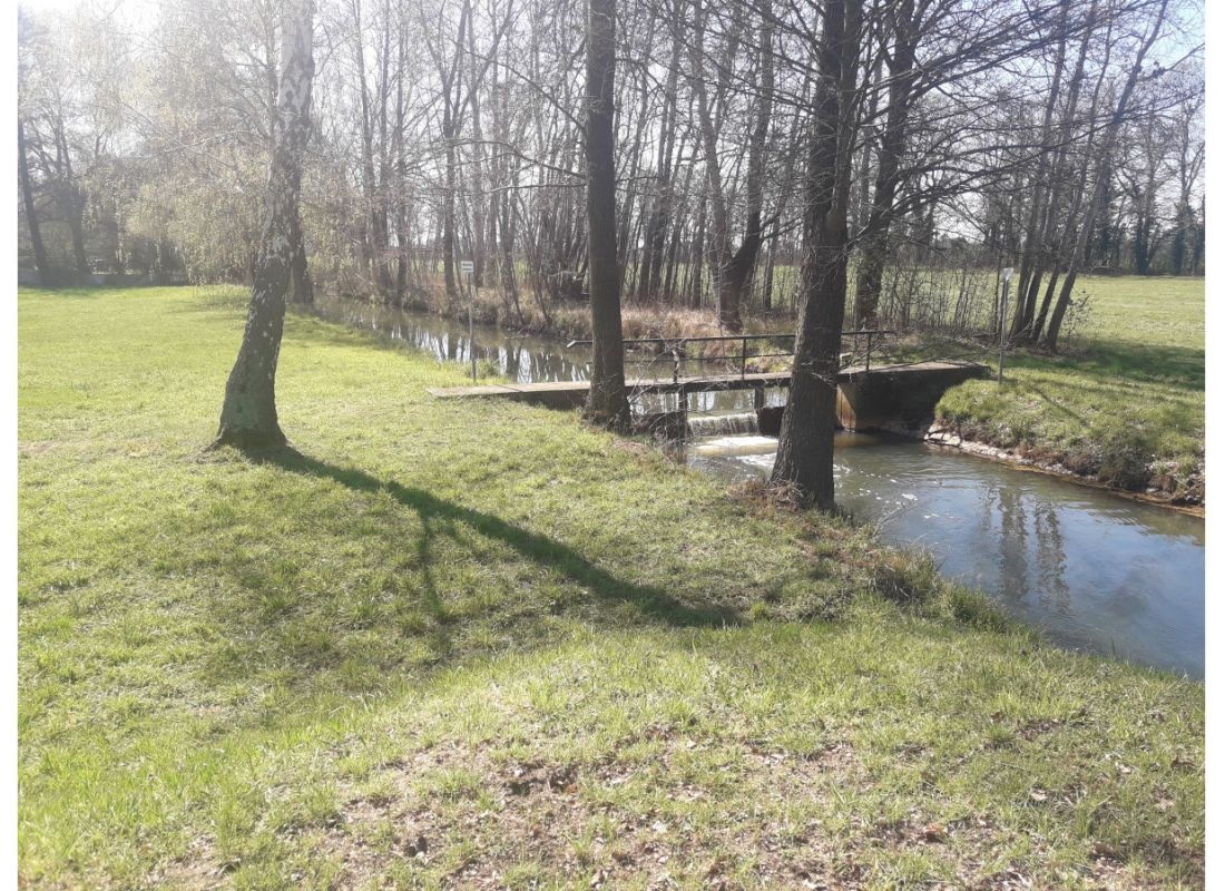 Stellplatz in Luckau — Bobilplass in Luckau