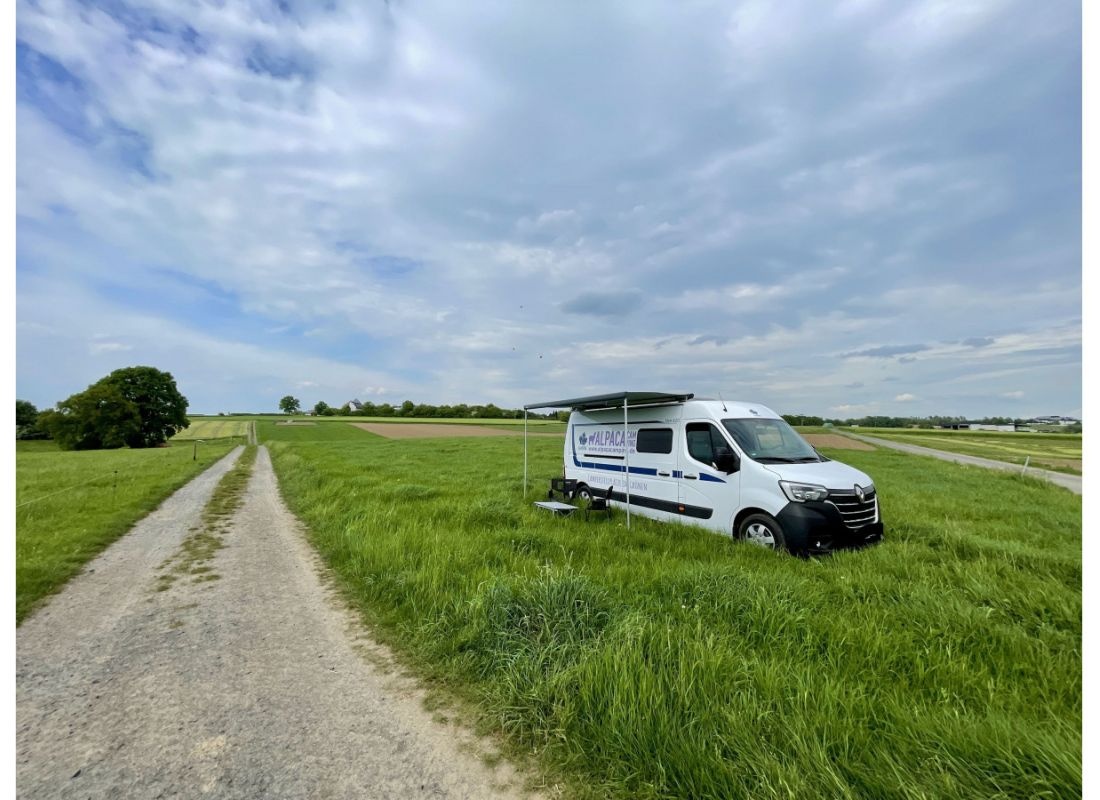 Zwischen Simmern und Vallendar — Stellplatz in Simmern