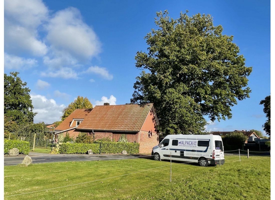 Stellplatz in der Nähe von Stade #1 — Bobilplass in Kutenholz