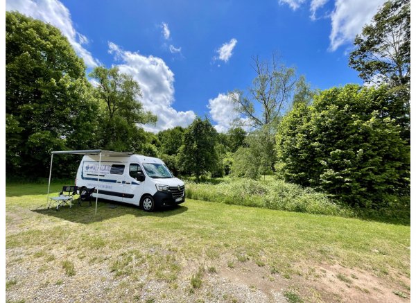 Wiese an den Lauter Talauen — Photo 2