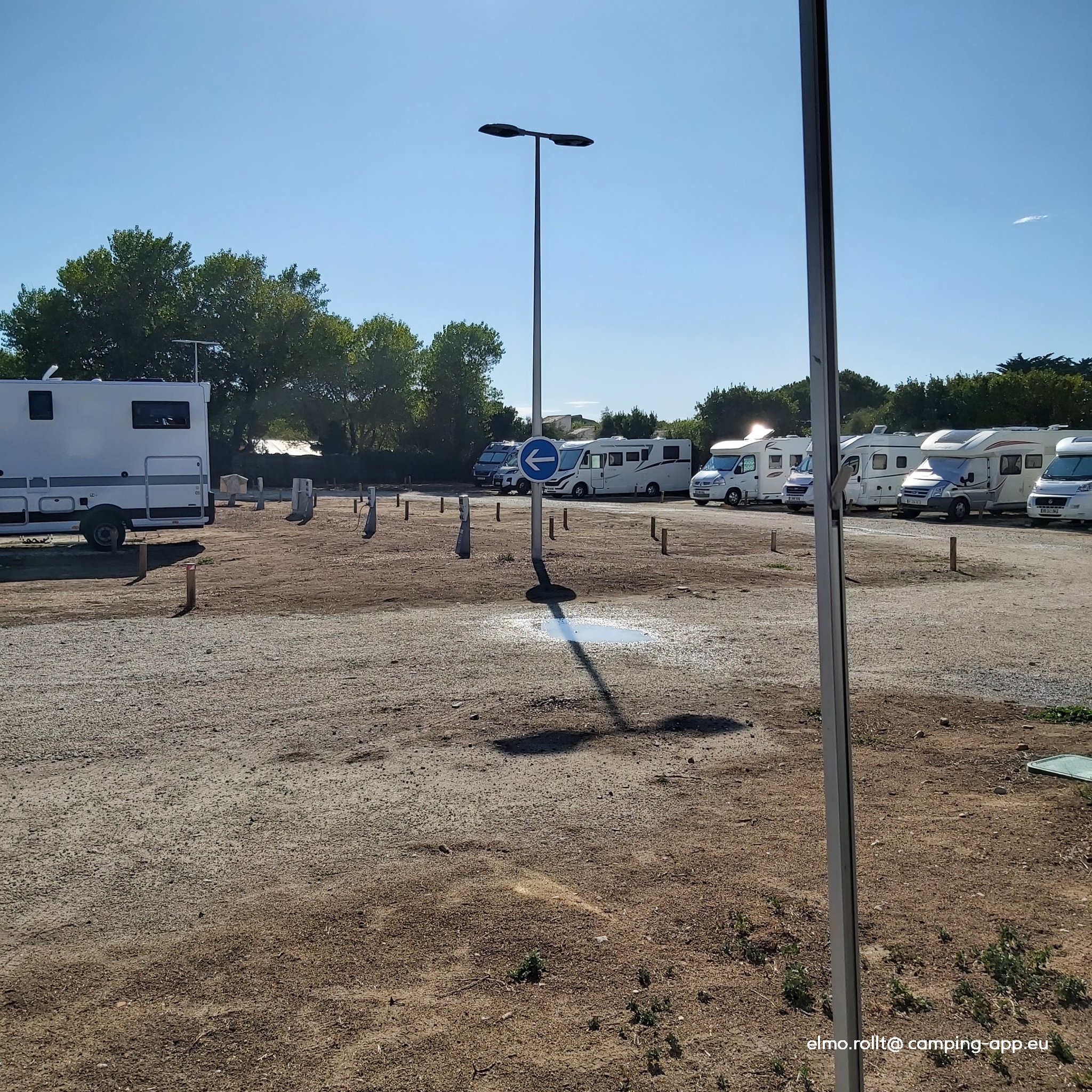 Stellplatz Saint-Clément-des-Baleines — Fotoğraf 5