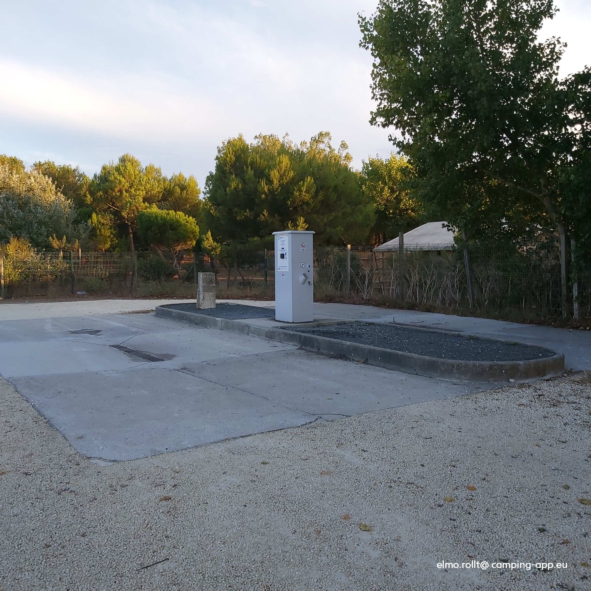Stellplatz Saint-Clément-des-Baleines — Fotoğraf 4