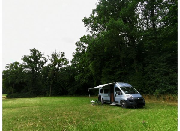 Weitblick auf der Höhenlohe #3 — Photo 2