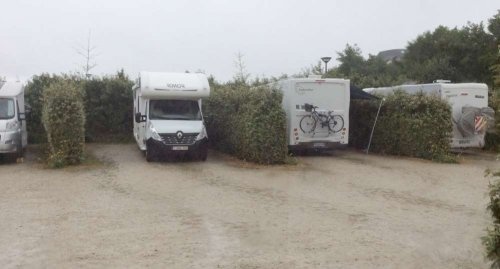 Stellplatz Villers-sur-Mer — Bobilplass in Villers-sur-Mer