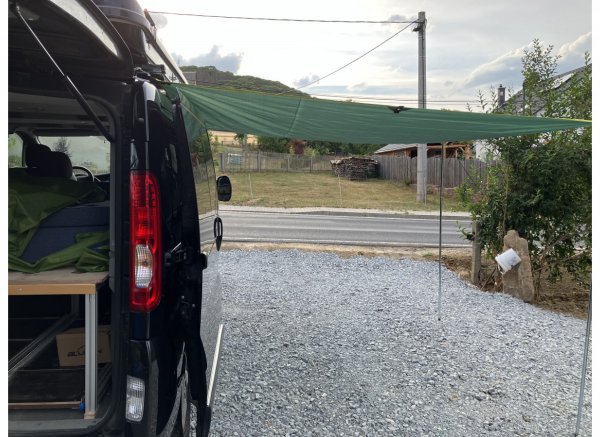 Einzelstellplatz am Luchberg — Photo 2