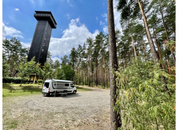 Am Heidebergturm — Photo 2