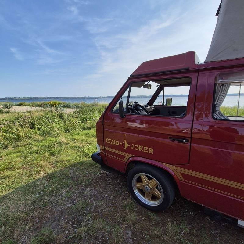 Tiny Seaside - Loddenhøj — Ställplats in Aabenraa