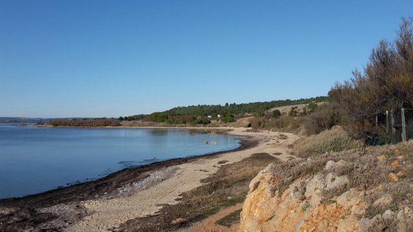 Stellplatz Le Goulet Leucate Village — Photo 4