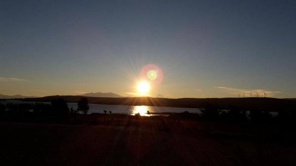 Stellplatz Le Goulet Leucate Village — Photo 5