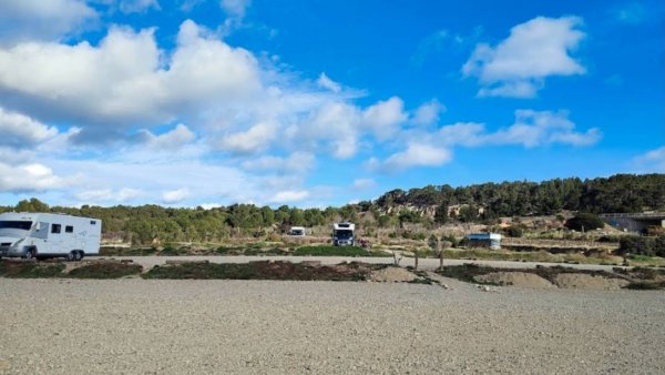 Stellplatz Le Goulet Leucate Village — Zdjęcie 3