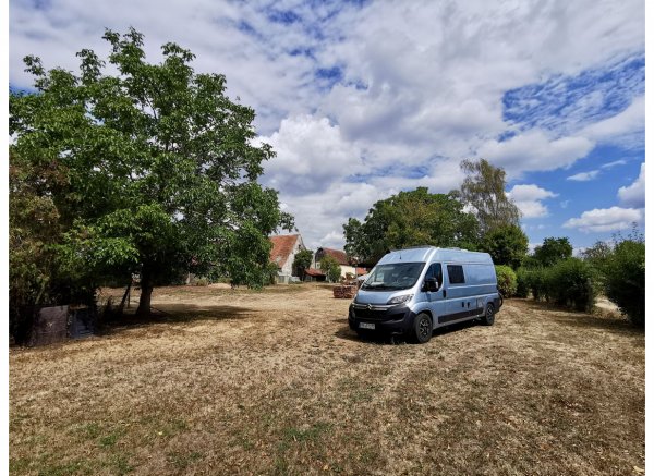 Im ruhigen Oberasbach